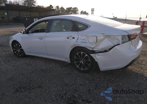 2017 Toyota Avalon Xle Premium z USA, uszkodzony, nr VIN 4T1BK1EB3HU263473